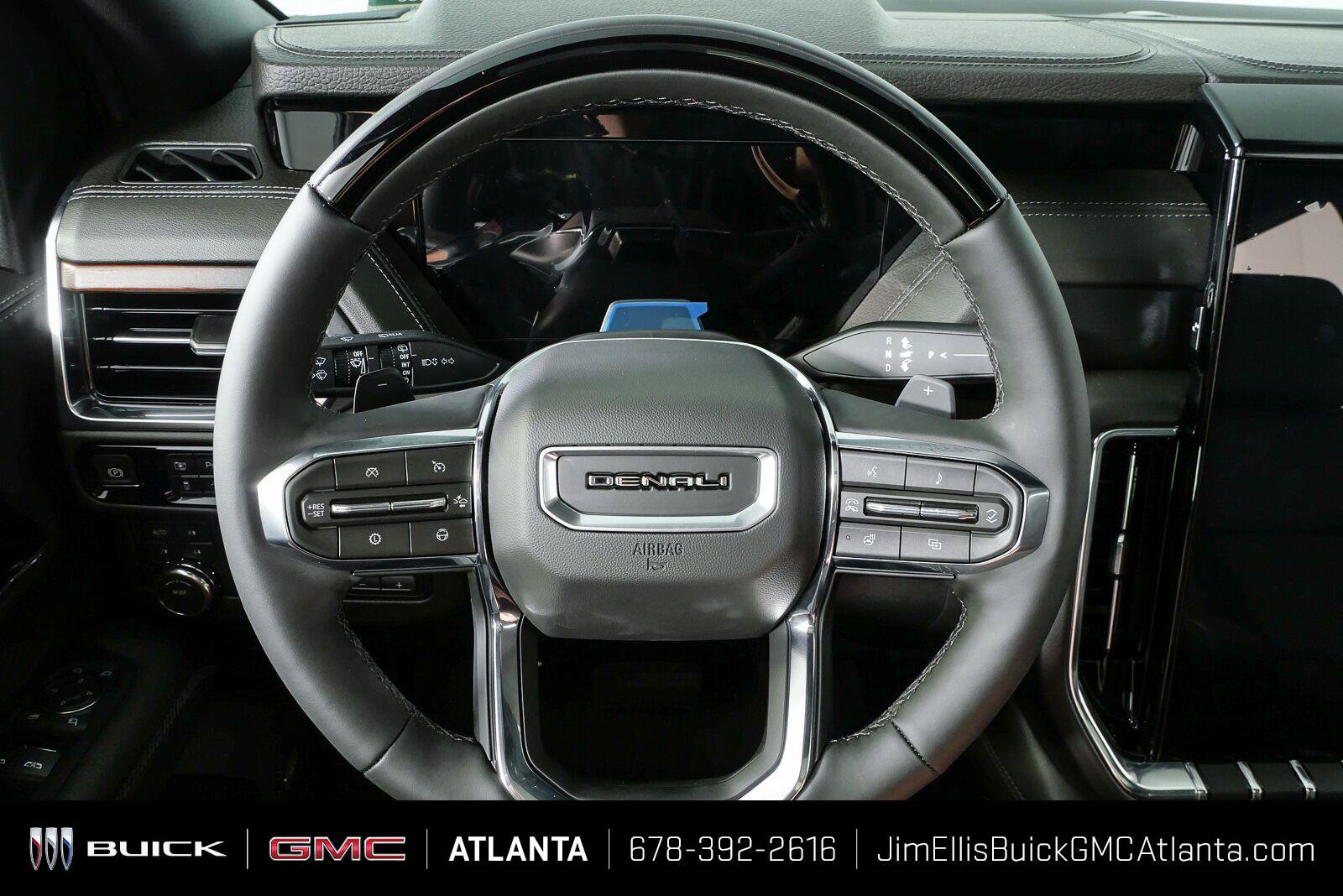 New 2026 GMC Yukon Denali w/ Advanced Technology Package AWD/4WD image 11