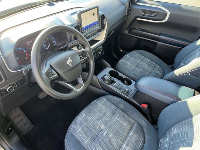 Used 2024 Ford Bronco Sport Heritage image 27