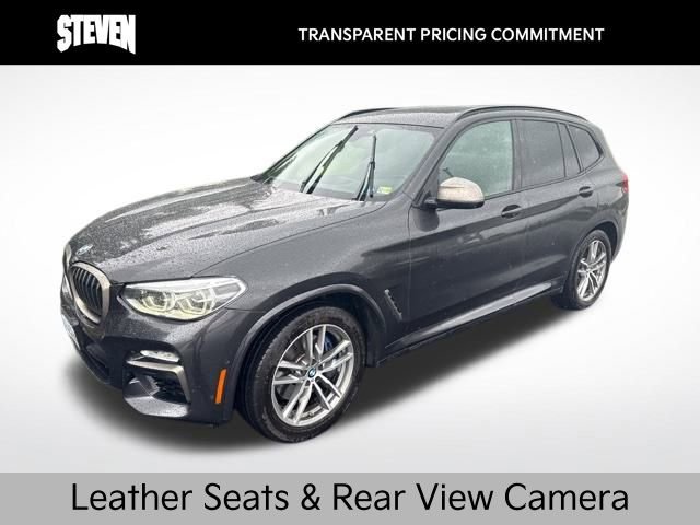Used 2018 BMW X3 M40i w/ Premium Package