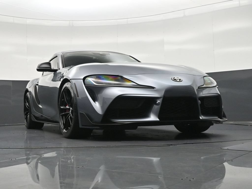 Used 2021 Toyota Supra Premium w/ Driver Assist Package RWD image 29