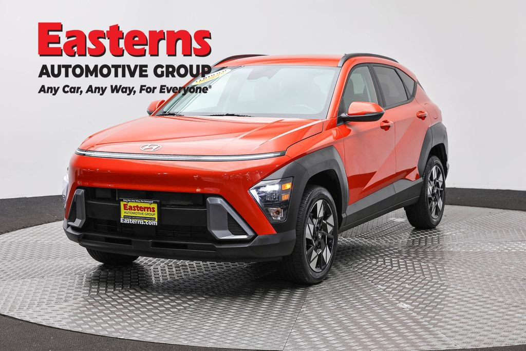 Used 2024 Hyundai Kona SEL AWD/4WD video 1