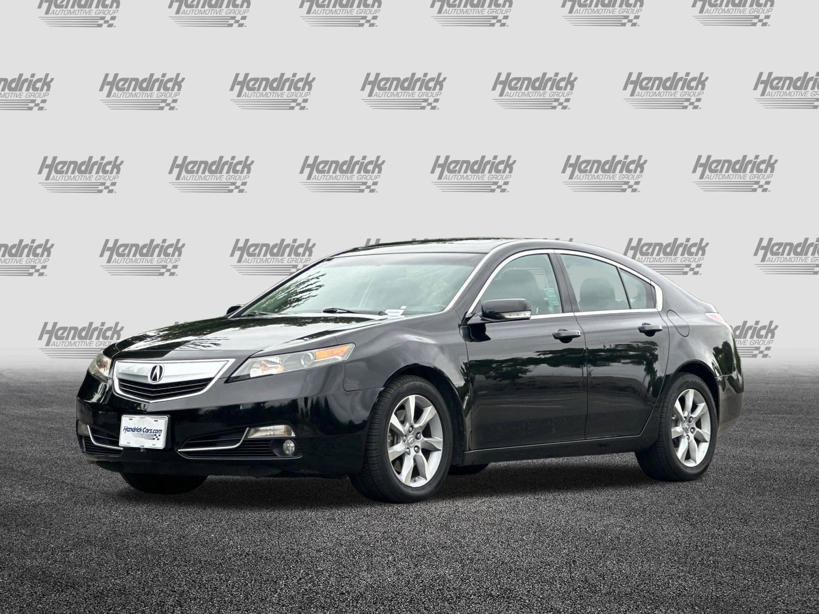Used 2012 Acura TL FWD image 9