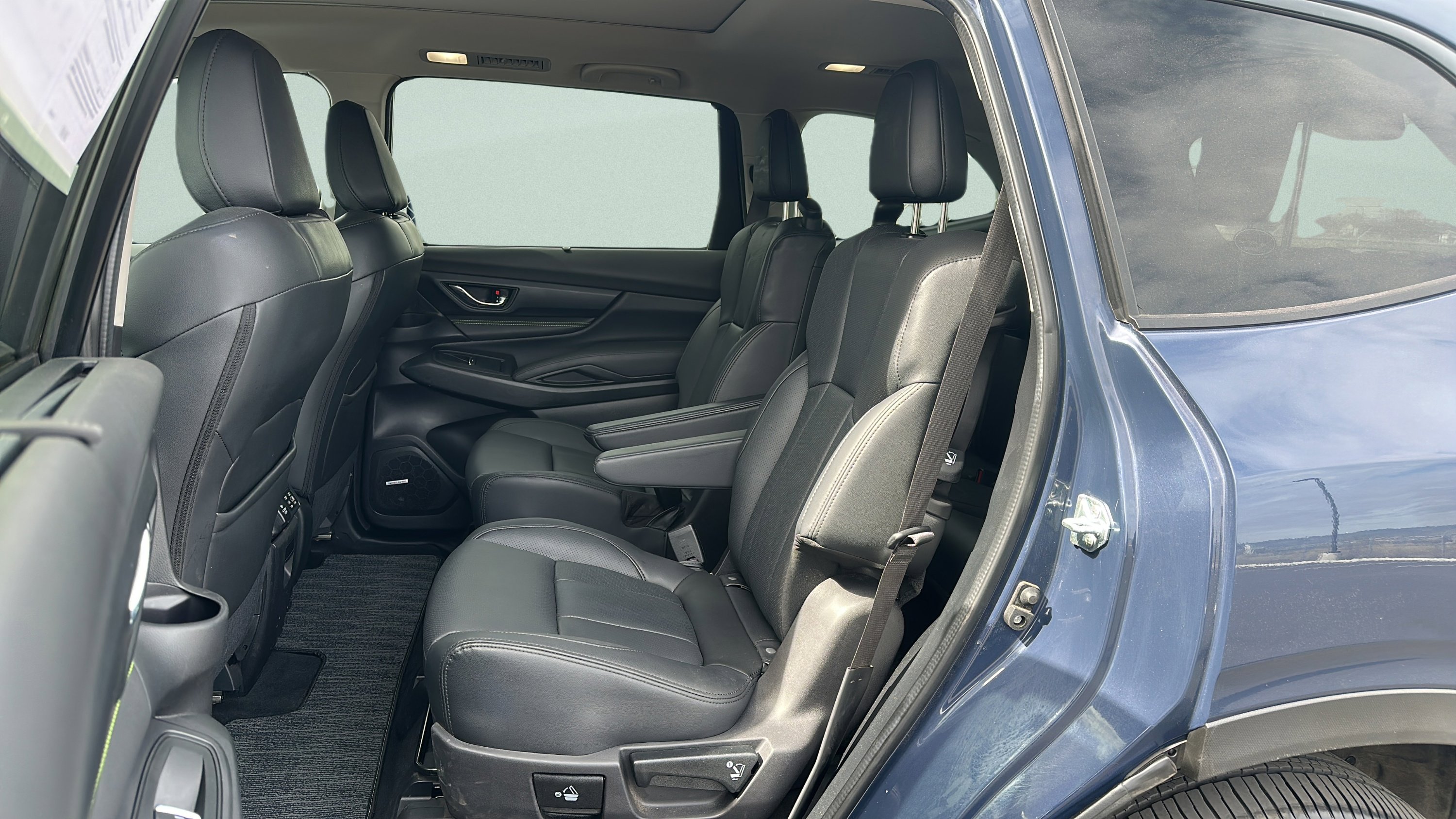 Certified 2025 Subaru Ascent Bronze Edition image 25