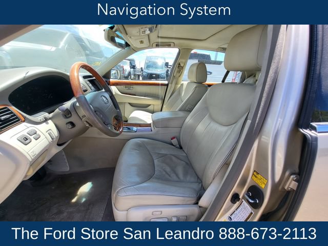 Used 2006 Lexus LS 430 RWD image 10