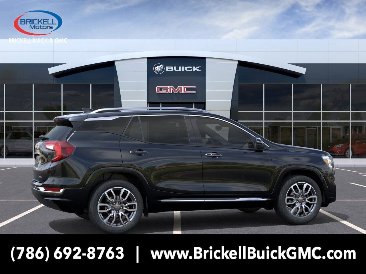 New 2024 GMC Terrain Denali w/ Denali Premium Package image 5