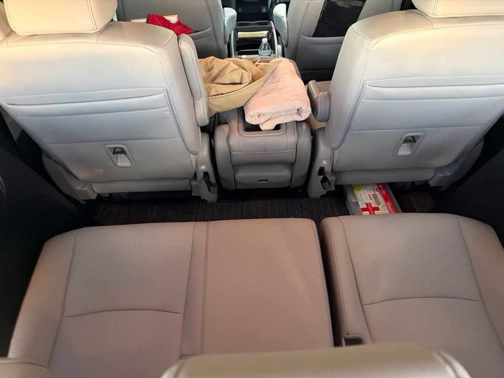 Used 2024 Honda Odyssey EX-L image 8