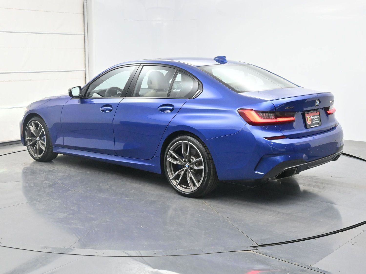 Used 2020 BMW M340i xDrive w/ Premium Package image 26