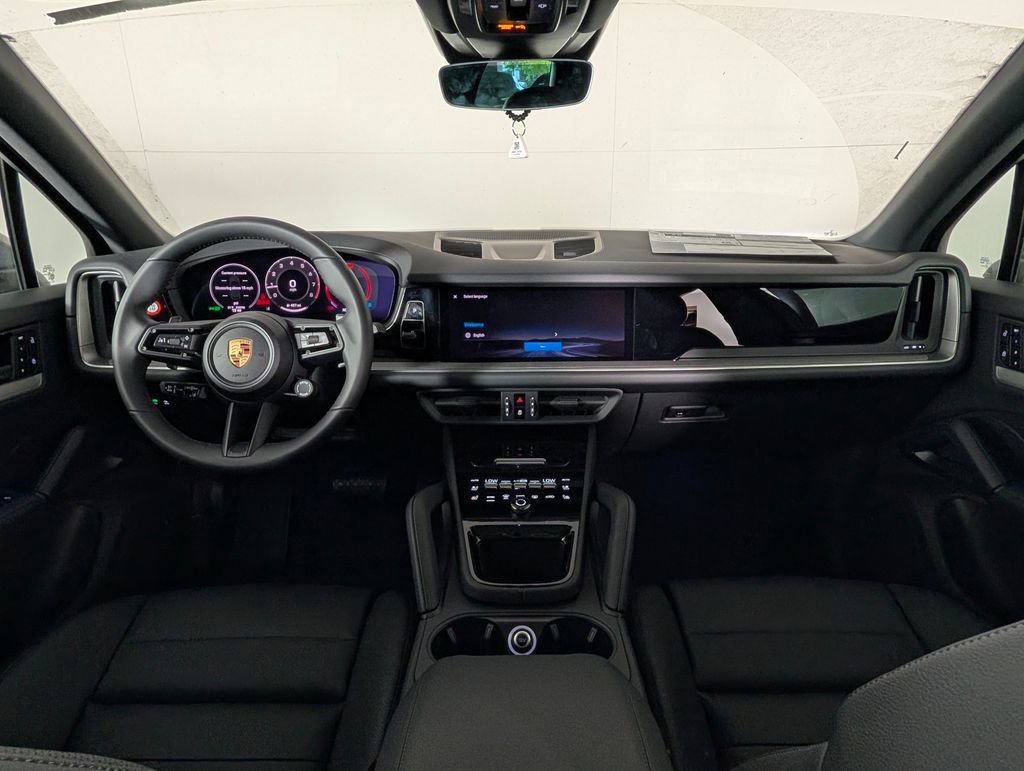 New 2026 Porsche Cayenne AWD/4WD image 20