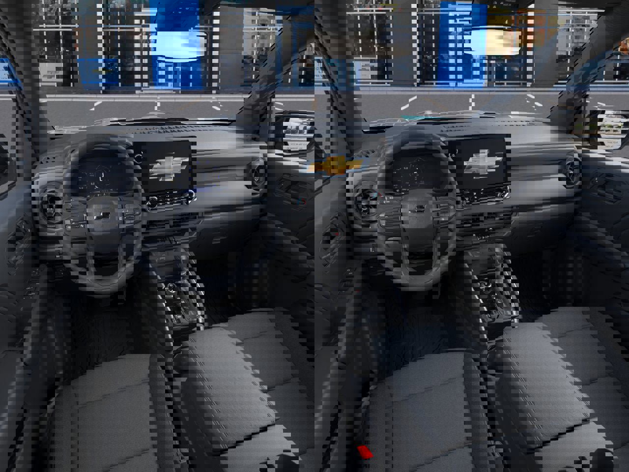 New 2026 Chevrolet Colorado Trail Boss image 39