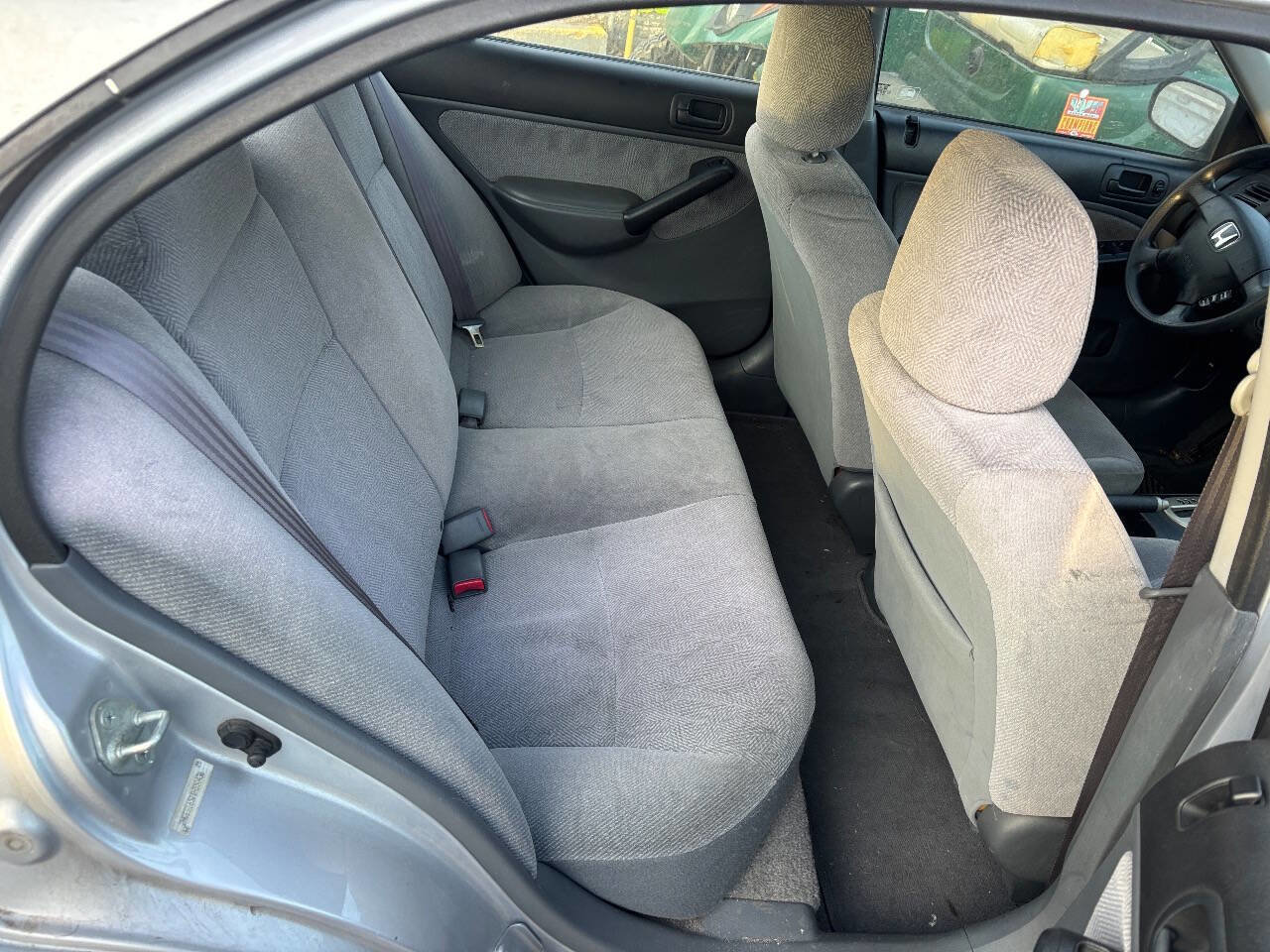 Used 2001 Honda Civic LX image 13