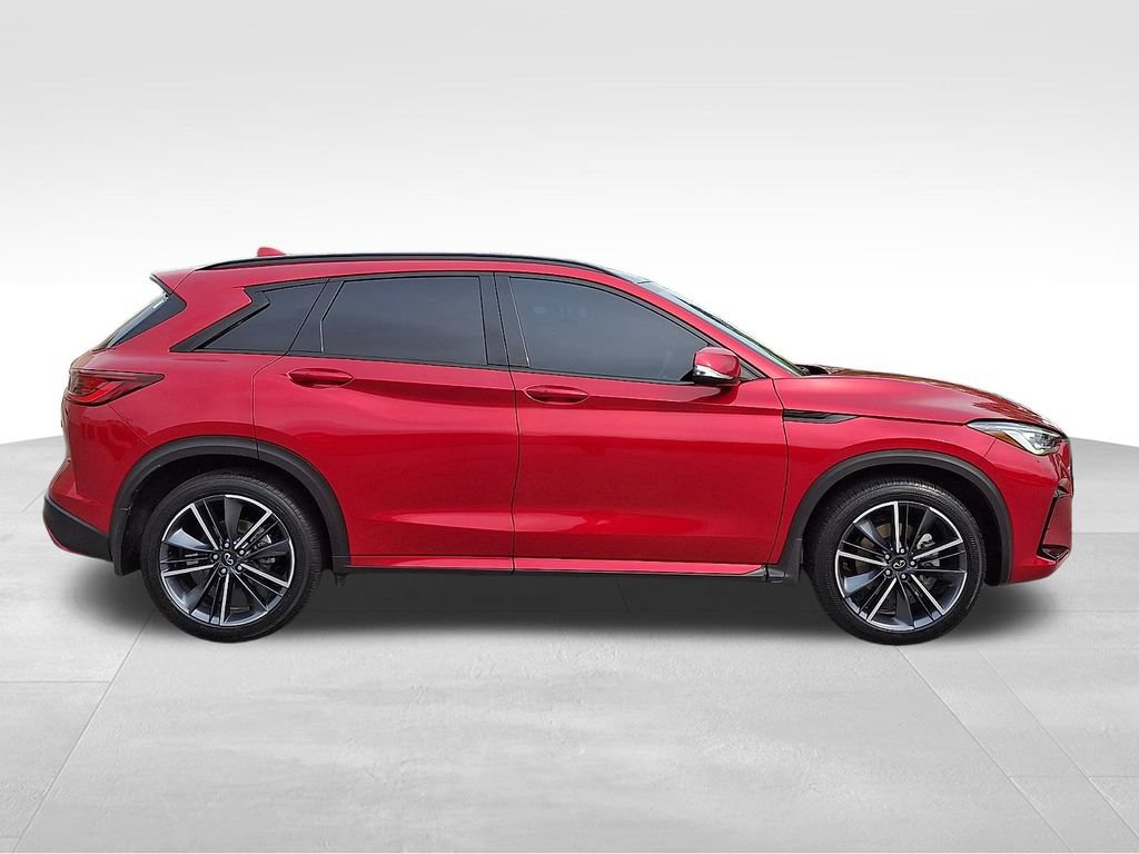 Used 2024 INFINITI QX50 Sport FWD image 7