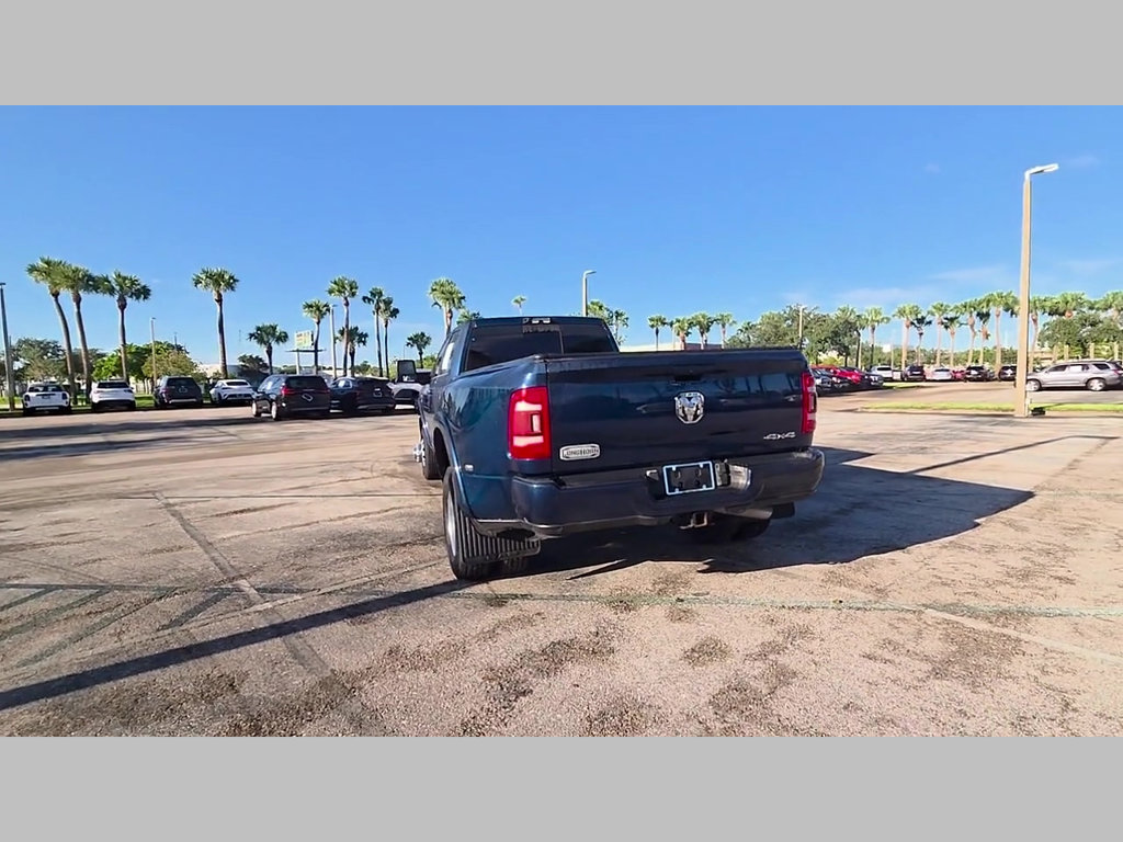 Used 2024 RAM 3500 Limited w/ Safety Group AWD/4WD image 40