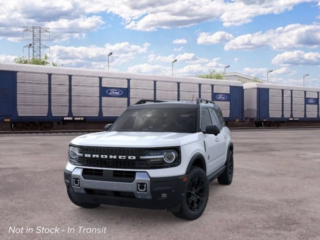 New 2026 Ford Bronco Sport Outer Banks AWD/4WD image 2