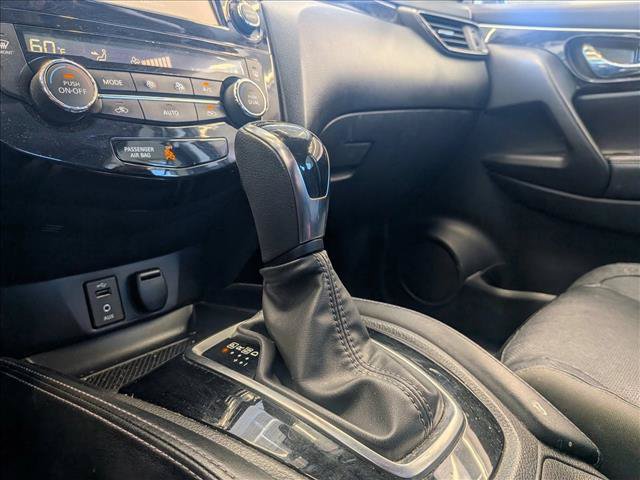 Used 2018 Nissan Rogue Sport SL w/ SL Premium Package AWD/4WD image 11