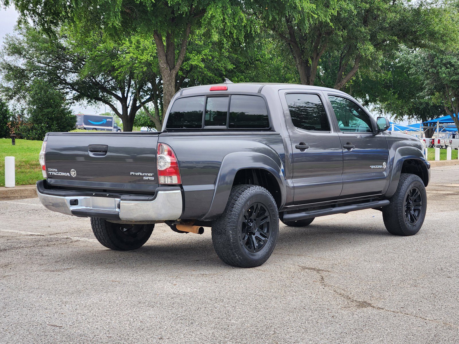 Used 2015 Toyota Tacoma PreRunner w/ SR5 Package RWD image 5