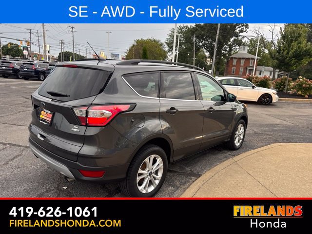 Used 2018 Ford Escape SE AWD/4WD image 5