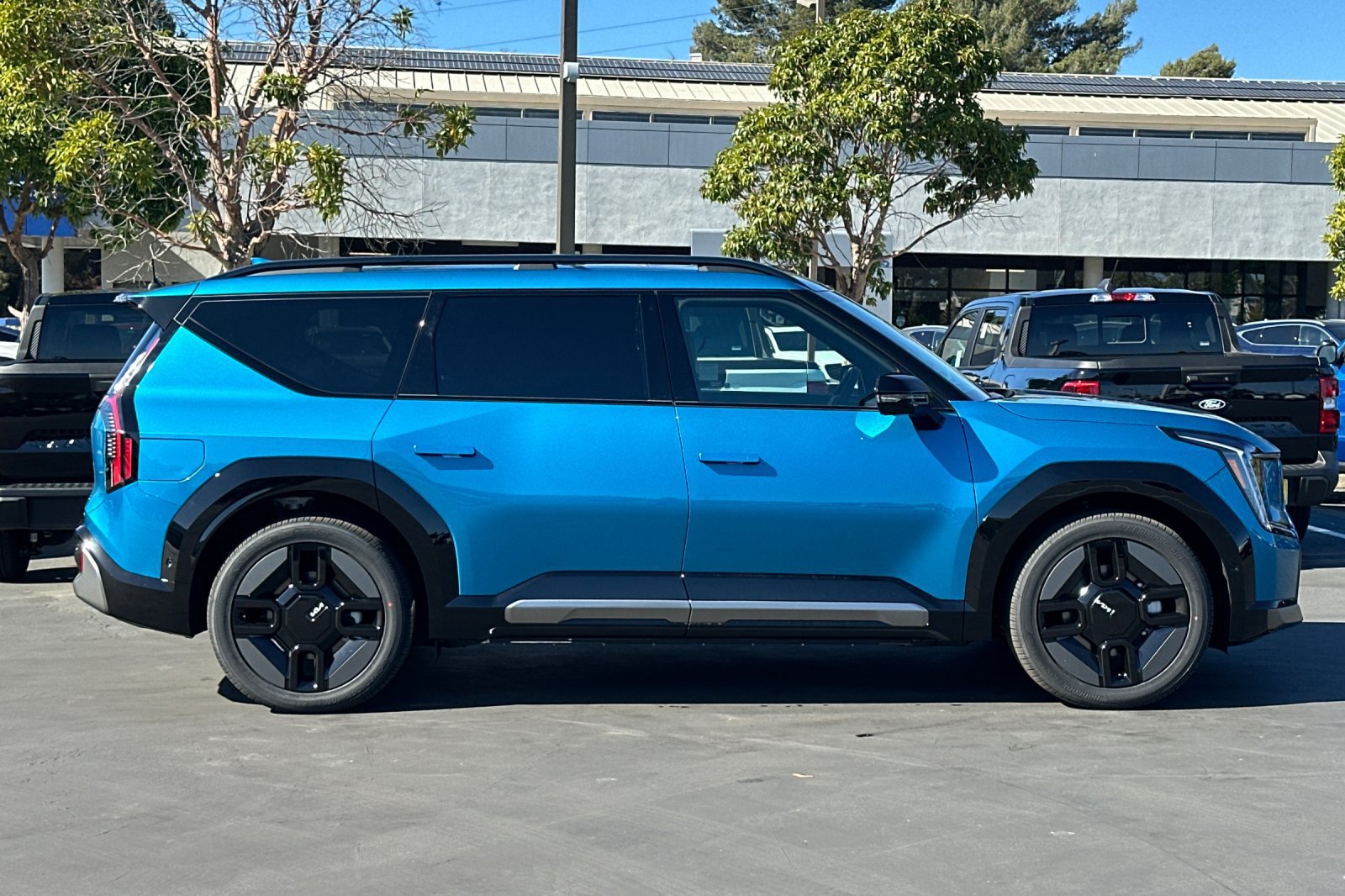New 2026 Kia EV9 GT-Line AWD/4WD image 3