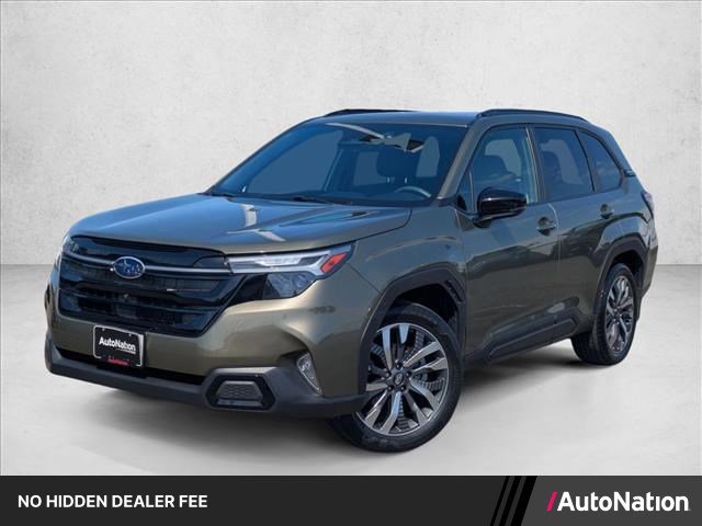 Used 2025 Subaru Forester Touring