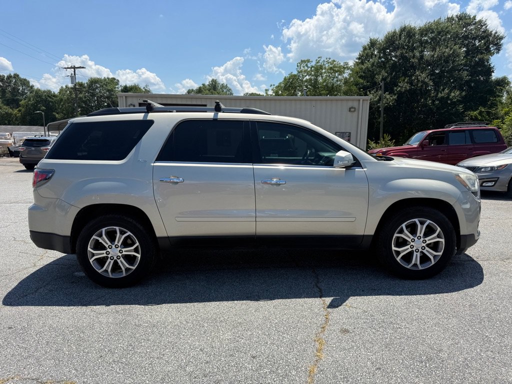 Used 2013 GMC Acadia SLT FWD image 8
