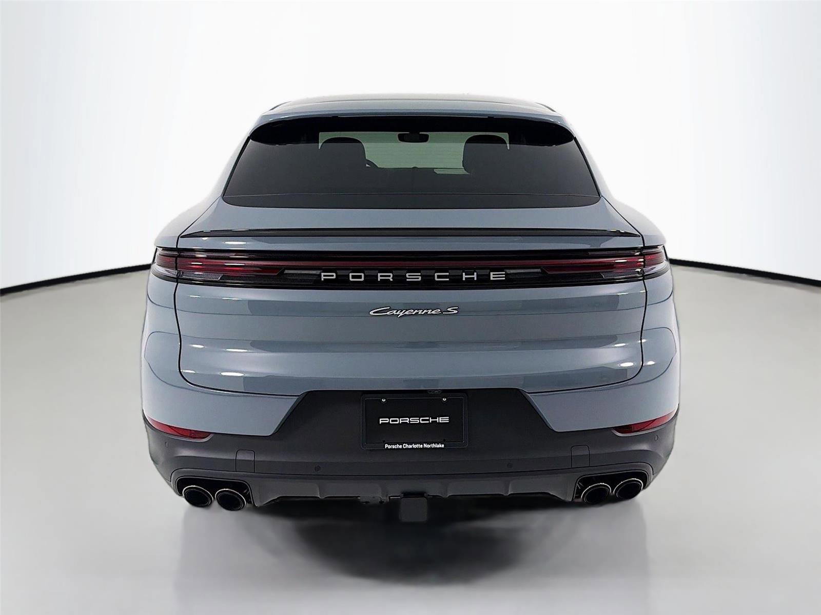 New 2026 Porsche Cayenne S image 20