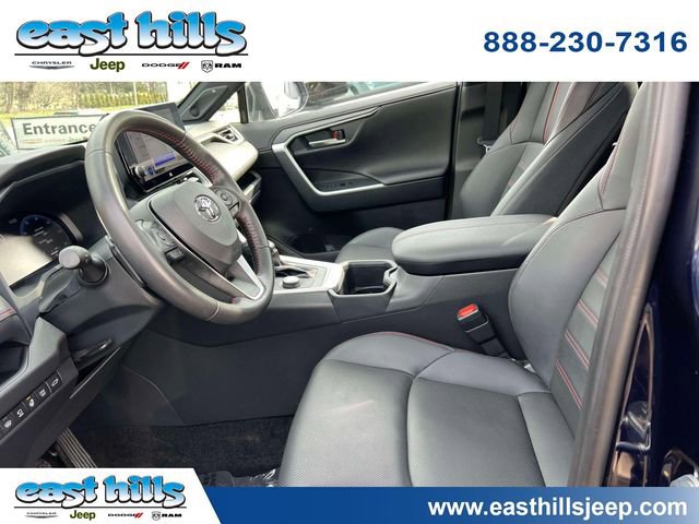 Used 2024 Toyota RAV4 XSE w/ Premium Package image 15