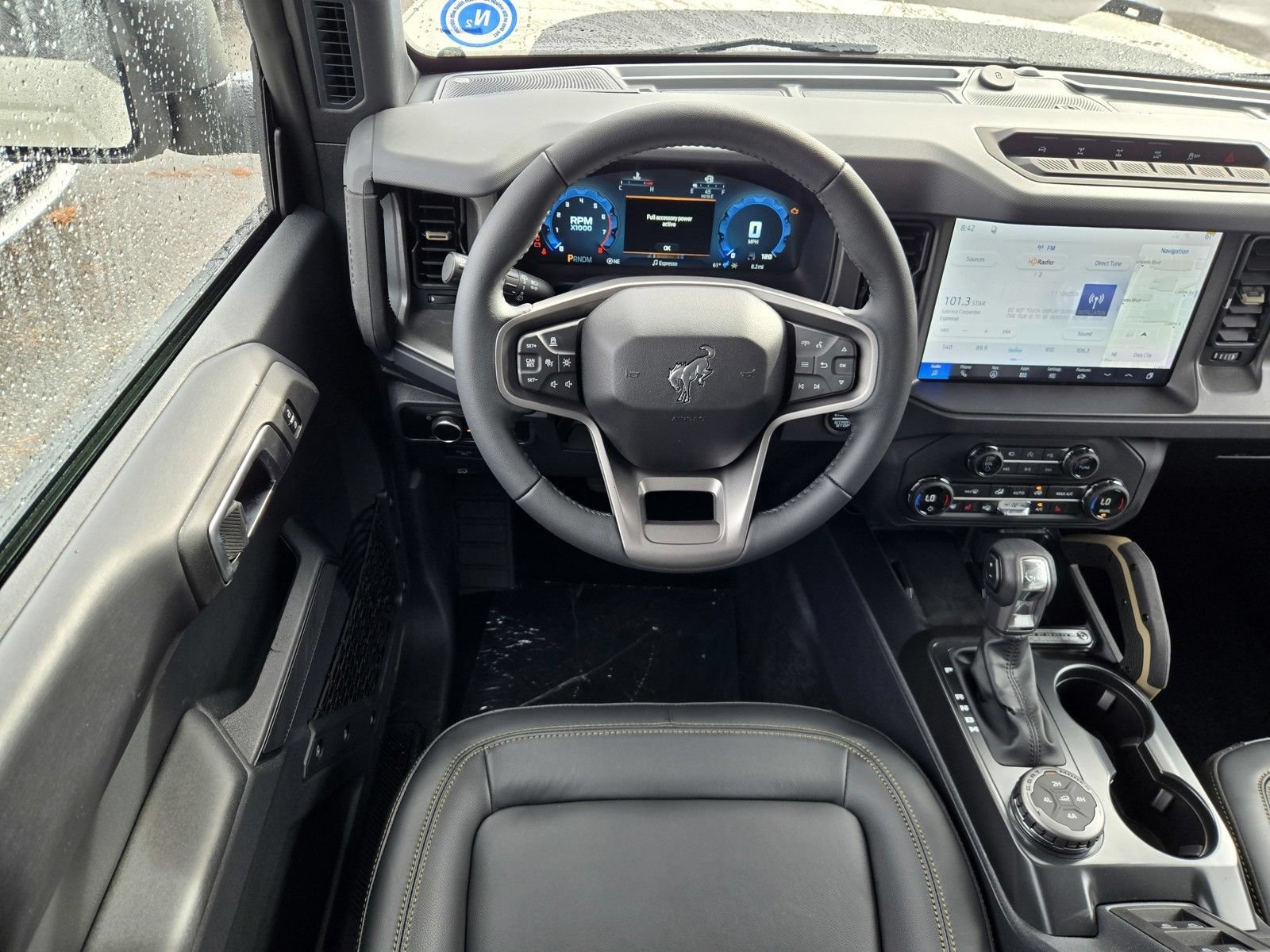 New 2026 Ford Bronco Badlands w/ Wildtrak Package AWD/4WD image 7