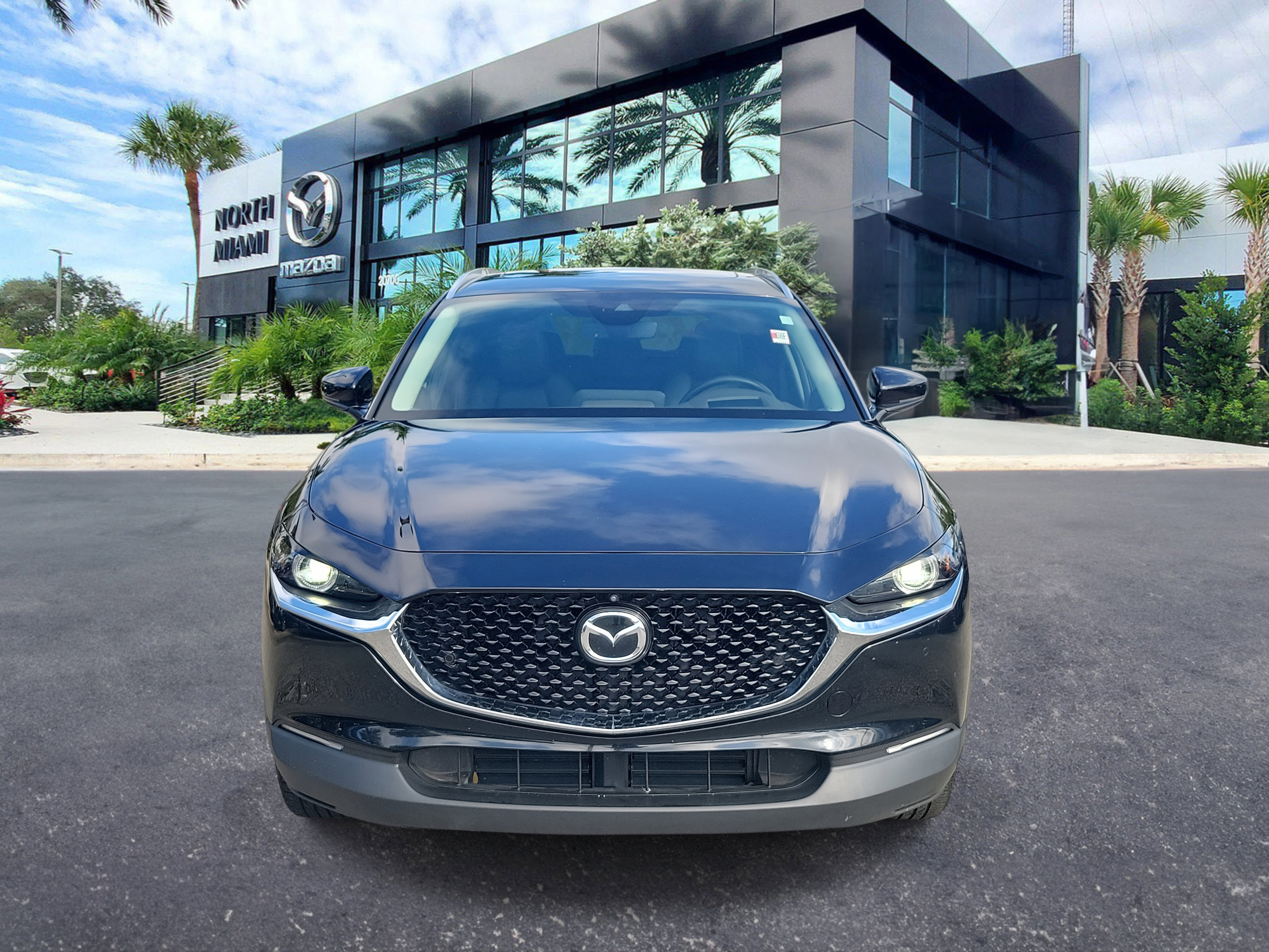 Certified 2023 MAZDA CX-30 2.5 Turbo w/ Premium Plus Pkg image 2