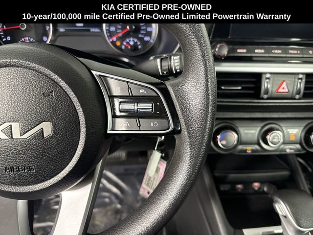 Certified 2024 Kia Forte LXS FWD image 12