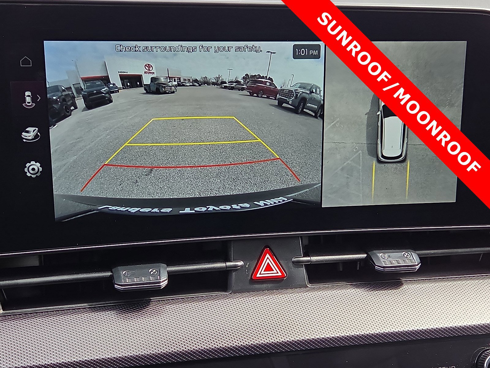 Used 2025 Kia Sportage SX image 18