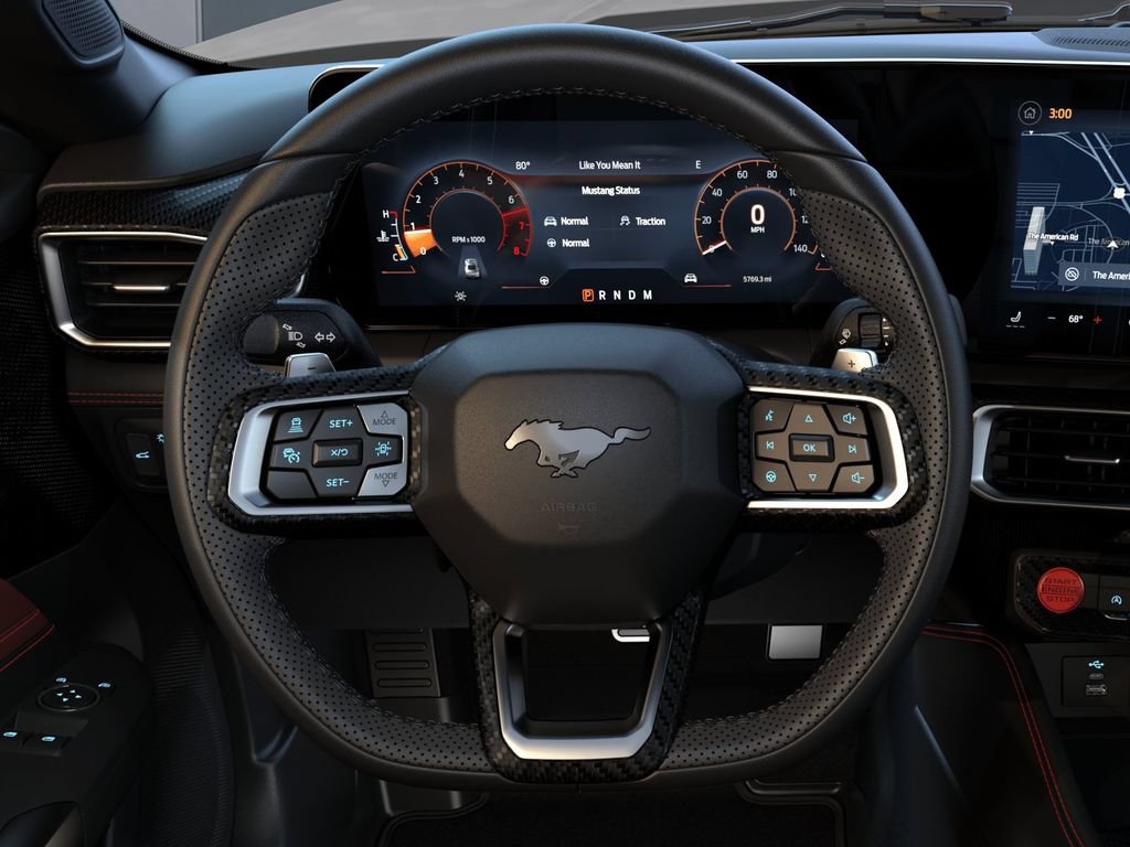 New 2026 Ford Mustang GT Premium RWD image 6
