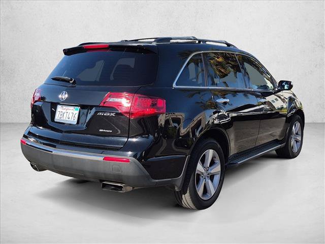 Used 2013 Acura MDX w/ Tech & Entertainment Pkg AWD/4WD image 5