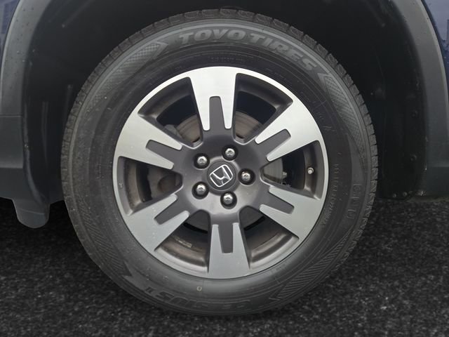 Used 2017 Honda Ridgeline RTL-E image 4