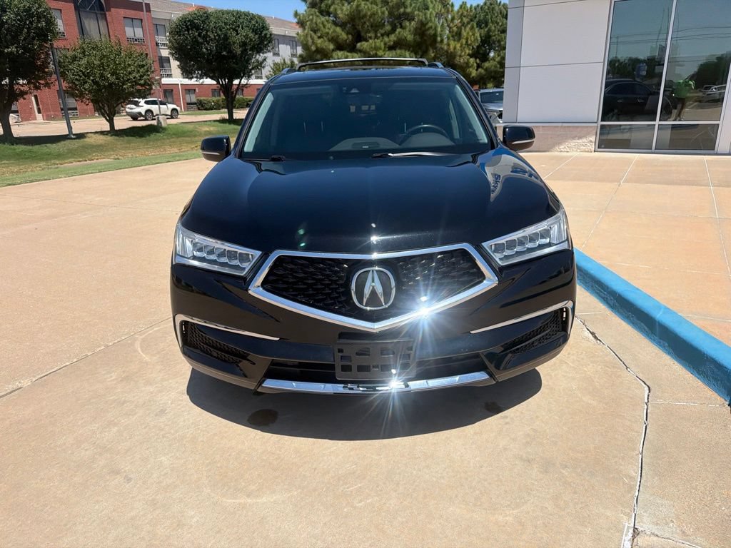 Used 2020 Acura MDX SH-AWD w/ Technology Package image 4