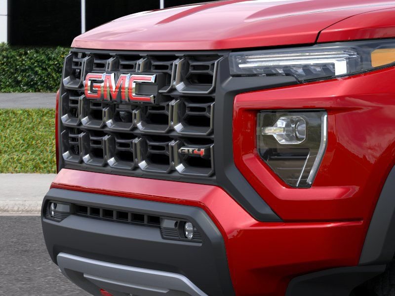 New 2026 GMC Canyon AT4 w/ Technology Plus Package AWD/4WD image 13