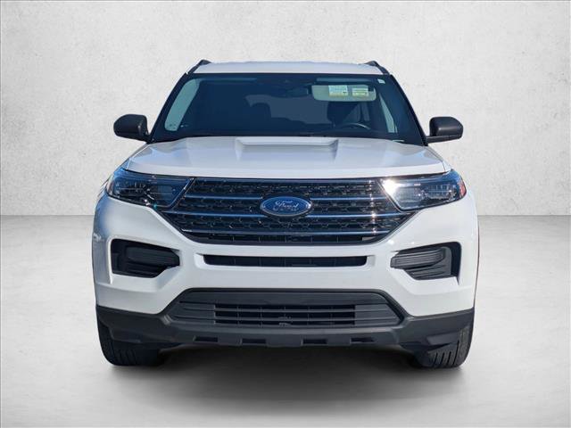 Used 2021 Ford Explorer XLT w/ Class III Trailer Tow Package image 2