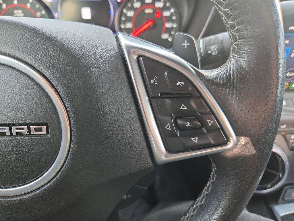Used 2022 Chevrolet Camaro LT w/ RS Package image 23