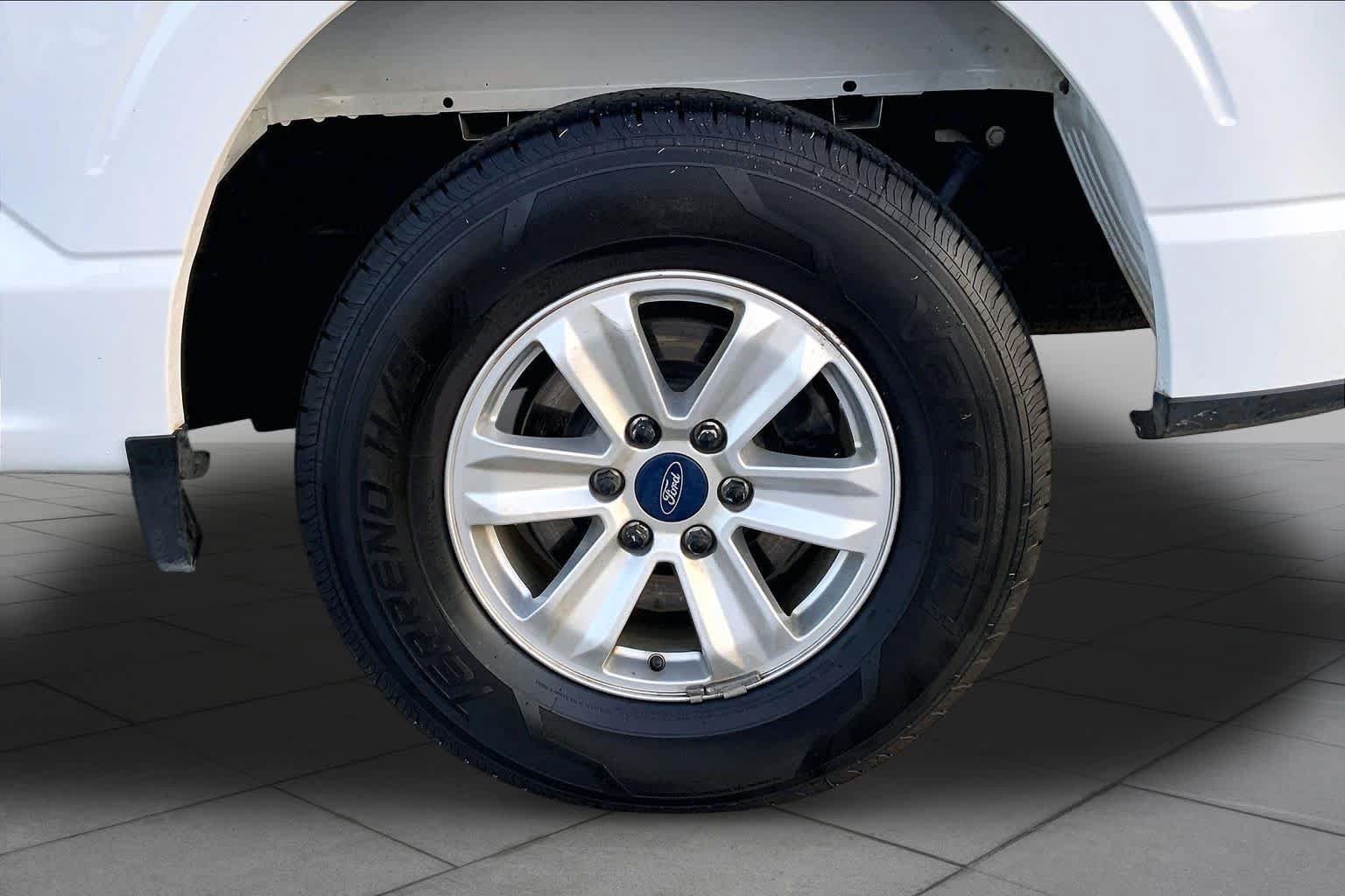 Used 2023 Ford F150 XLT RWD image 10