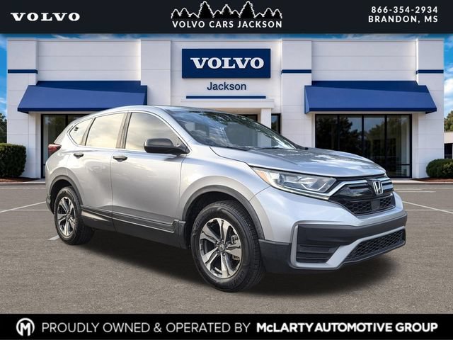 Used 2020 Honda CR-V LX