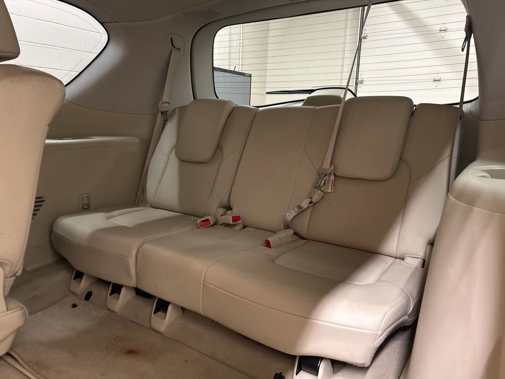 Used 2013 INFINITI QX56 4WD w/ Theater Pkg image 9