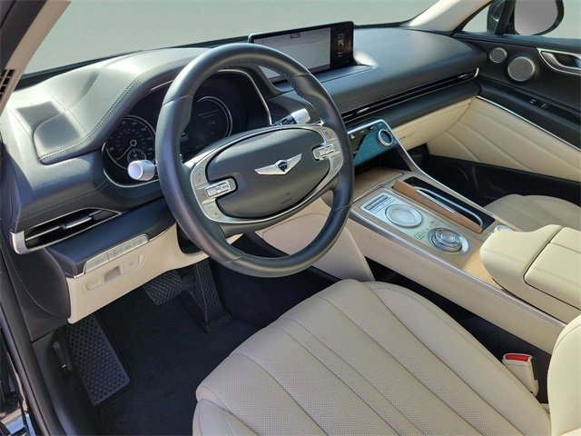 Used 2021 Genesis GV80 2.5T w/ Advanced Package 03 image 15