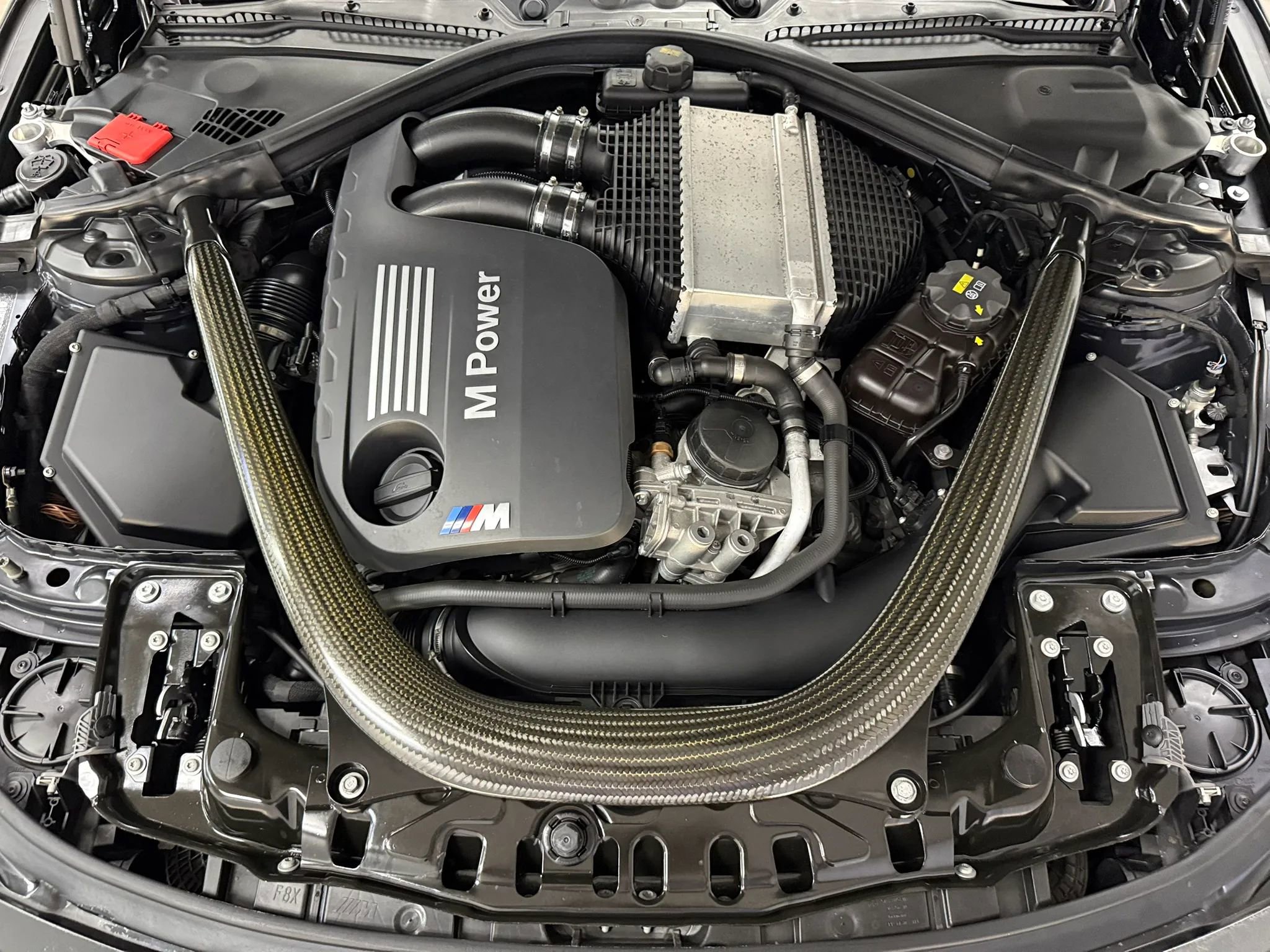 Used 2016 BMW M3 Sedan image 39