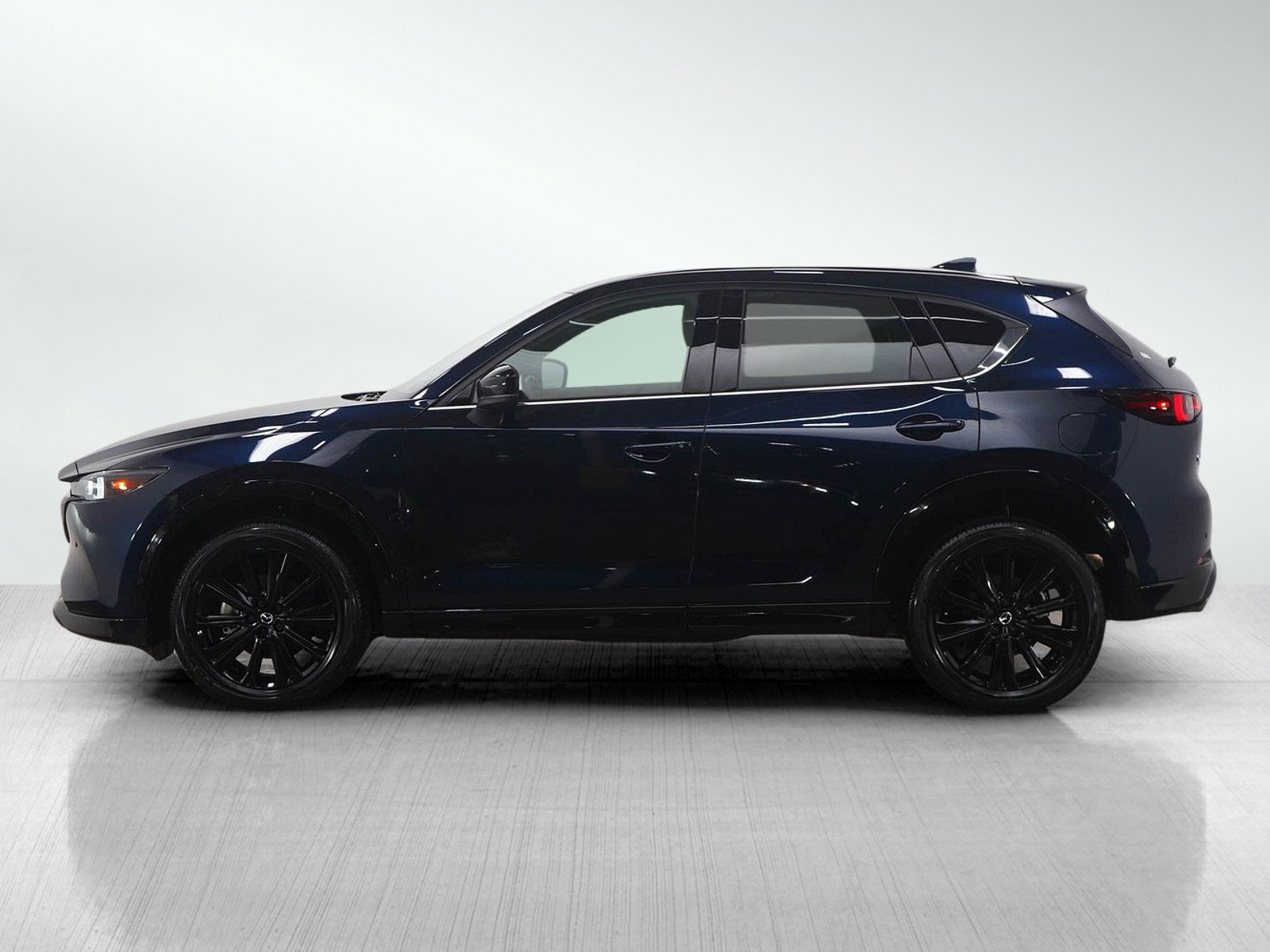 Certified 2025 MAZDA CX-5 2.5 Turbo w/ Premium Package image 2