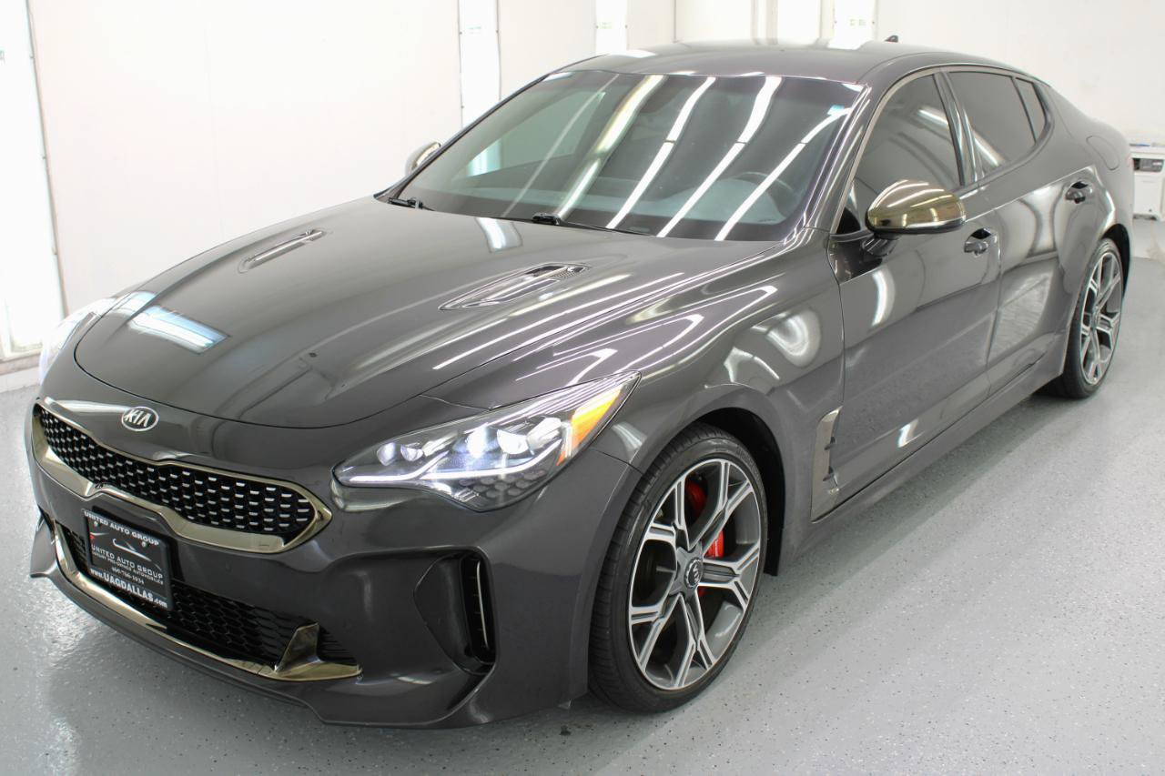 Used 2021 Kia Stinger GT RWD image 4
