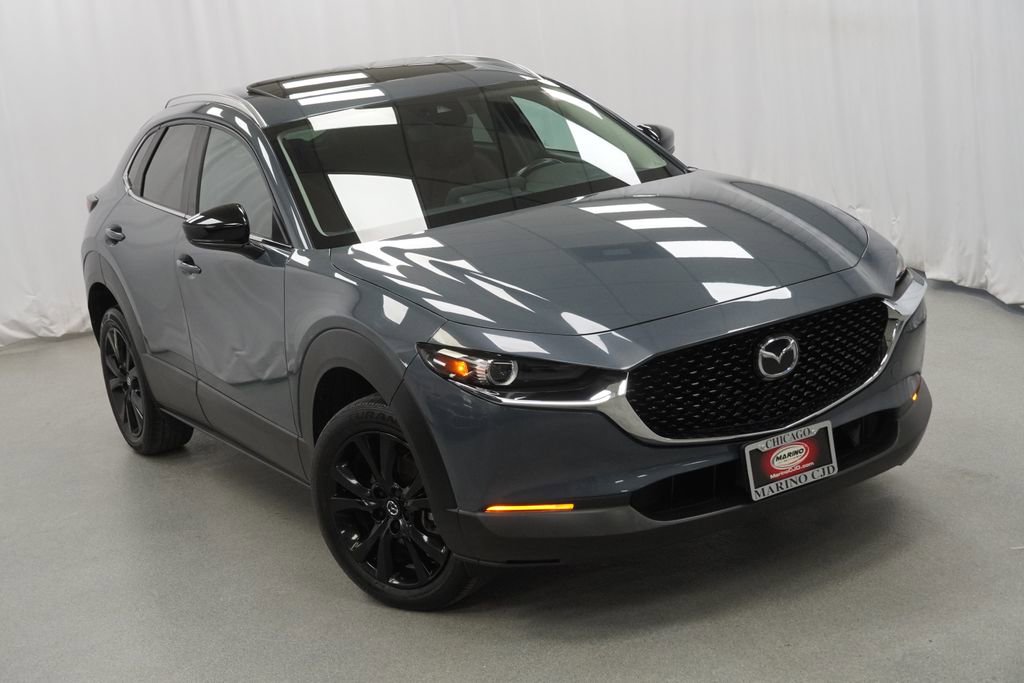 Used 2023 MAZDA CX-30 AWD 2.5 S w/ Preferred Package image 9