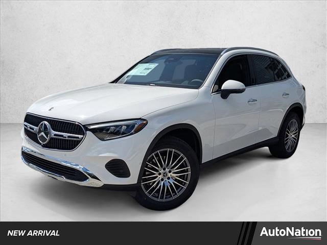 New 2026 Mercedes-Benz GLC 300 4MATIC