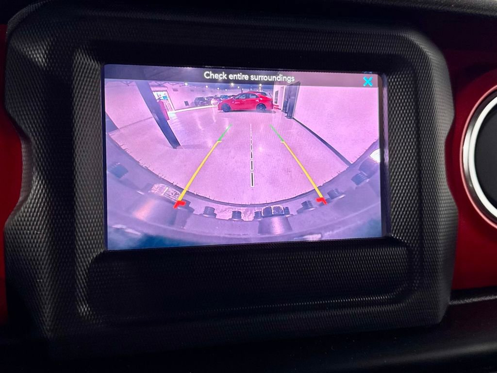 Used 2020 Jeep Wrangler Unlimited Rubicon w/ LED Lighting Group image 4