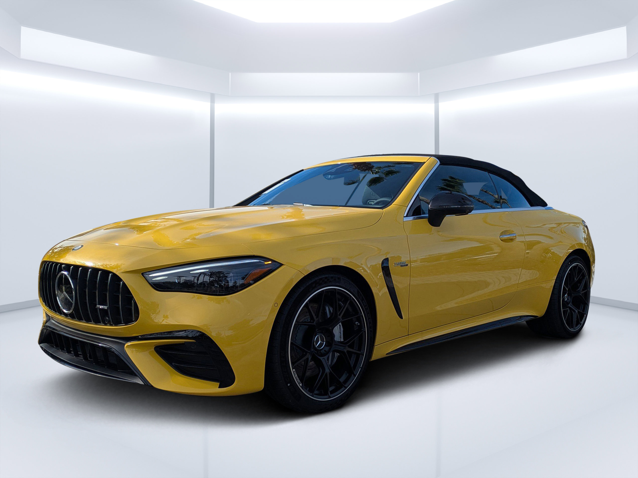 New 2026 Mercedes-Benz CLE 53 AMG 4MATIC Cabriolet image 10