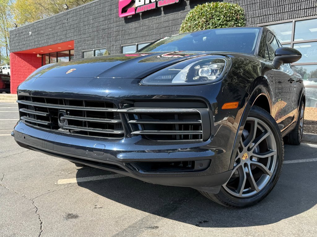 Used 2020 Porsche Cayenne image 2