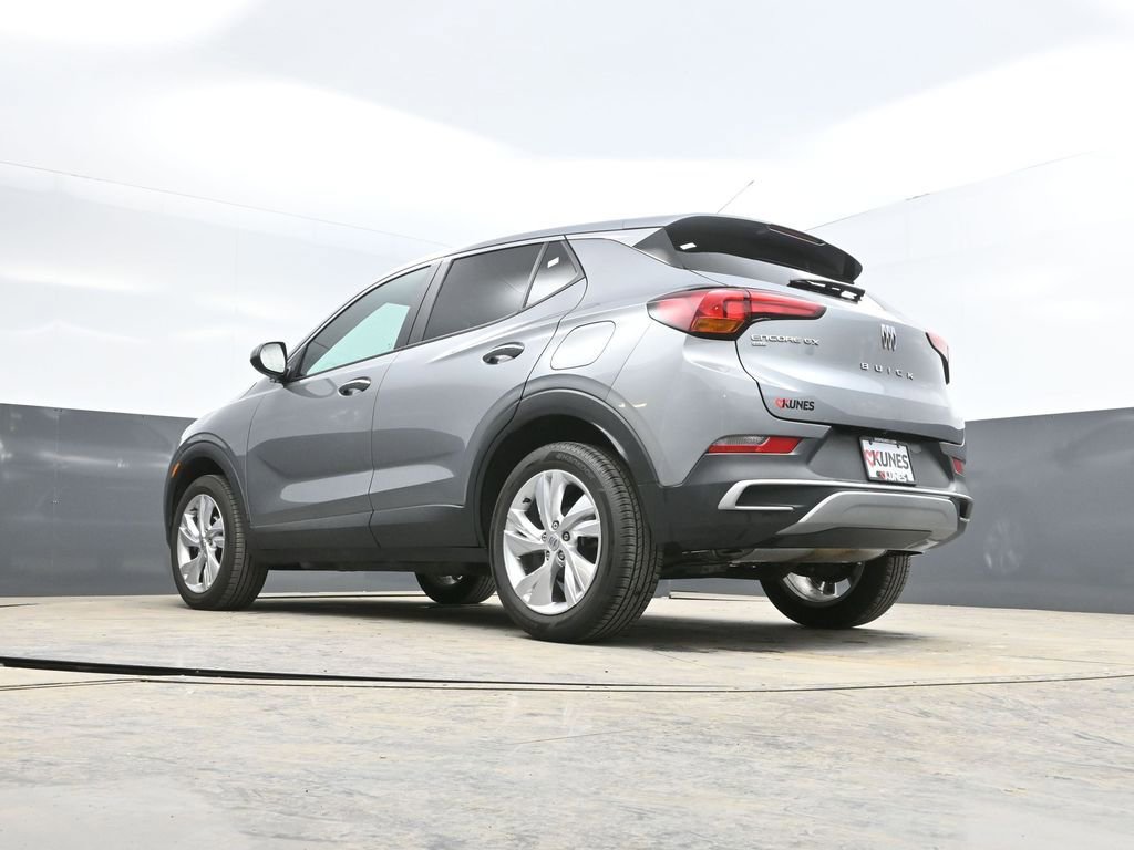 Used 2025 Buick Encore GX Preferred image 33