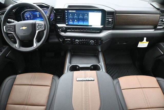 New 2026 Chevrolet Silverado 2500 High Country w/ High Country Premium Package AWD/4WD image 22